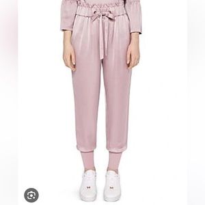 Ted Baker Relax Satin Drawstring Ping Joggers Ted Sz 3